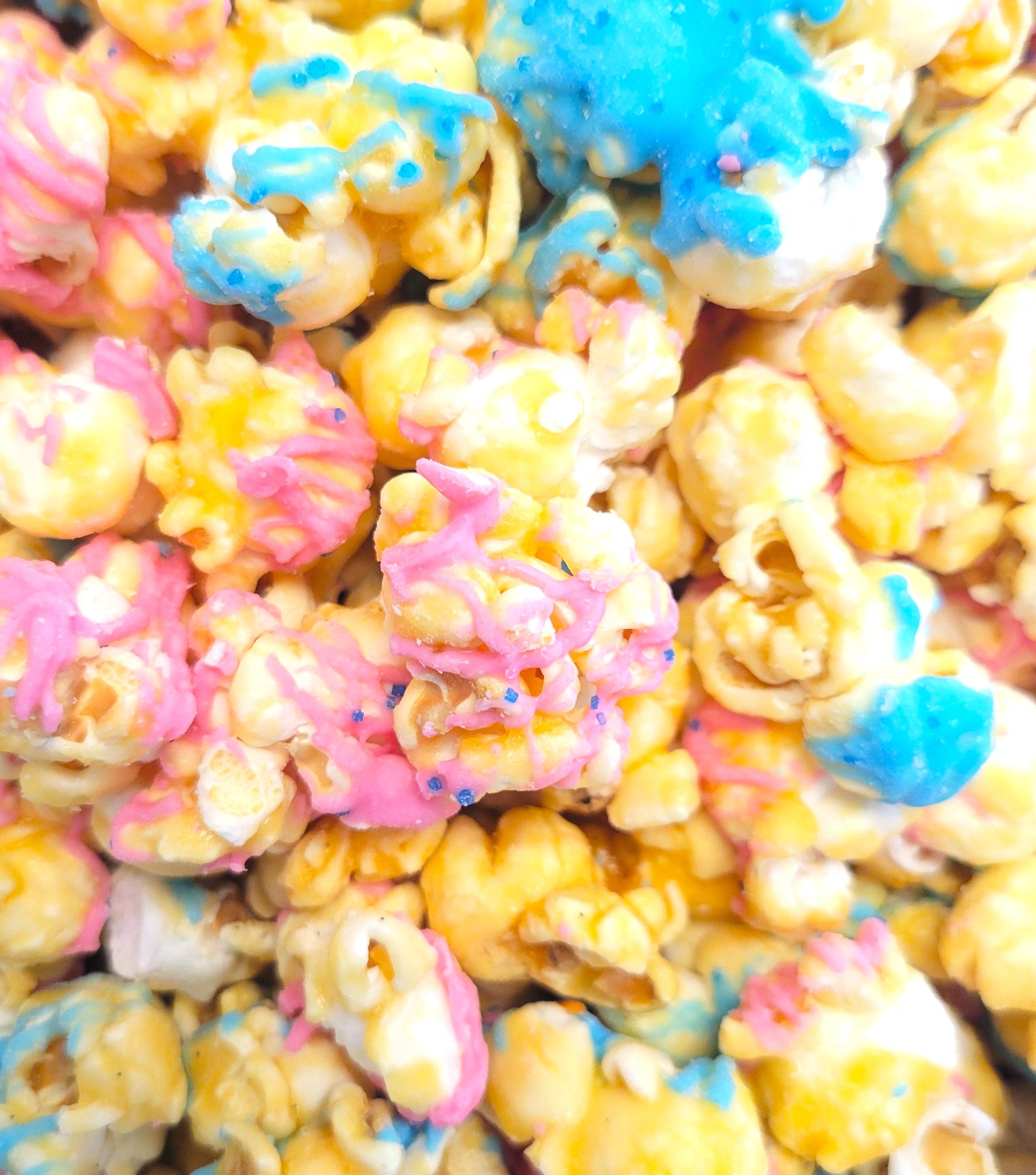 Birthday Cake Popcorn | Jolly Time Koated Kernels